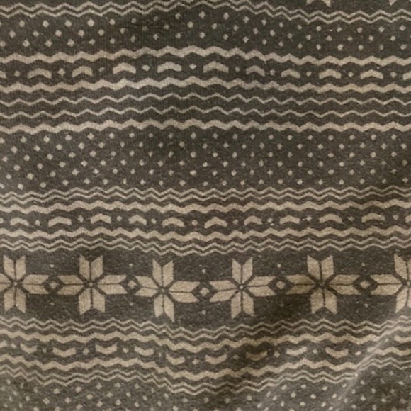 Nike Sweatshirt Full Zip Cozy Drawstring Hoodie Soft Terry Inside Black Grey - Picture 9 of 9